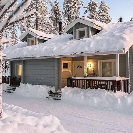 Holiday Home Yllaes Iisakki As- 10 B By Interhome Ylläsjärvi Εξωτερικό φωτογραφία