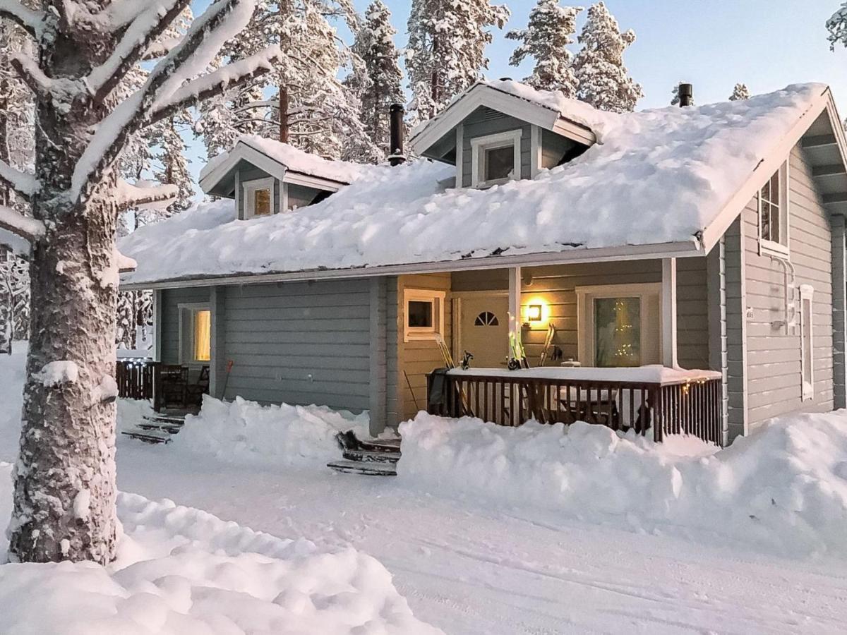 Holiday Home Yllaes Iisakki As- 10 B By Interhome Ylläsjärvi Εξωτερικό φωτογραφία