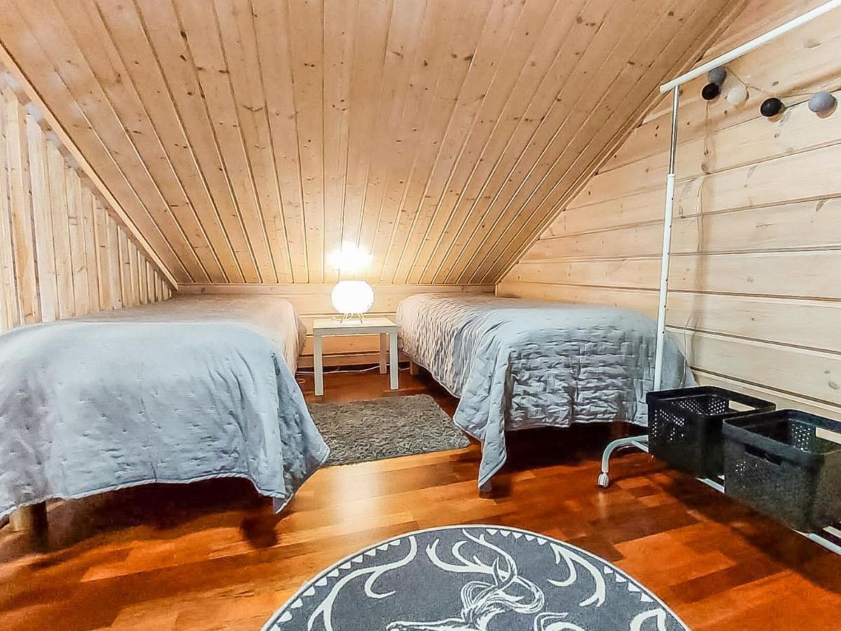 Holiday Home Yllaes Iisakki As- 10 B By Interhome Ylläsjärvi Εξωτερικό φωτογραφία