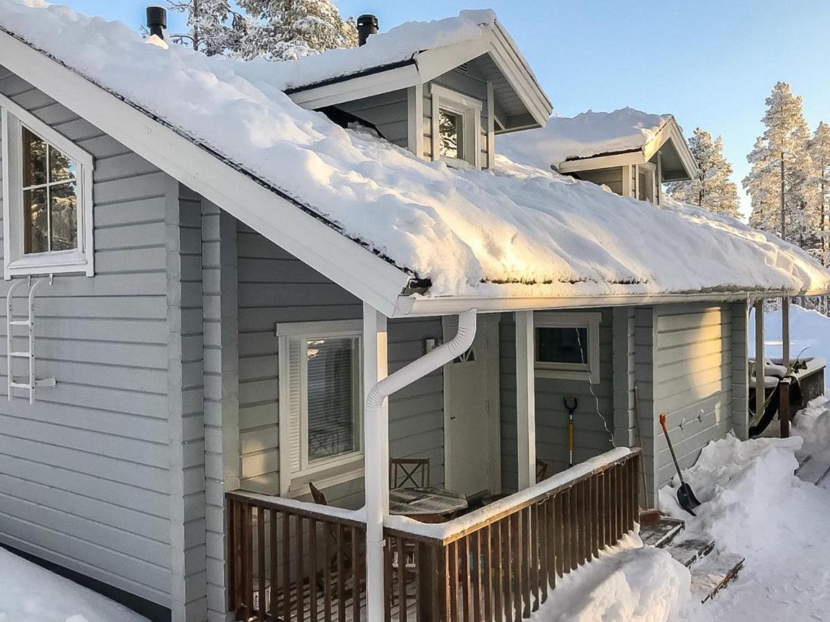 Holiday Home Yllaes Iisakki As- 10 B By Interhome Ylläsjärvi Εξωτερικό φωτογραφία