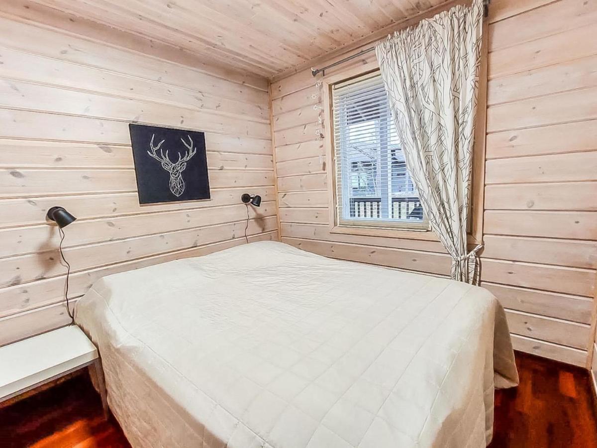 Holiday Home Yllaes Iisakki As- 10 B By Interhome Ylläsjärvi Εξωτερικό φωτογραφία
