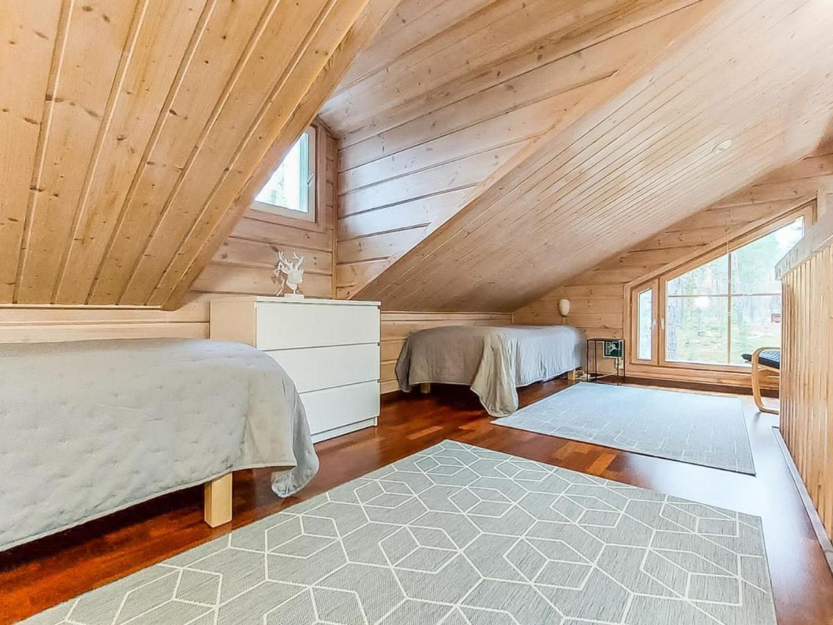Holiday Home Yllaes Iisakki As- 10 B By Interhome Ylläsjärvi Εξωτερικό φωτογραφία