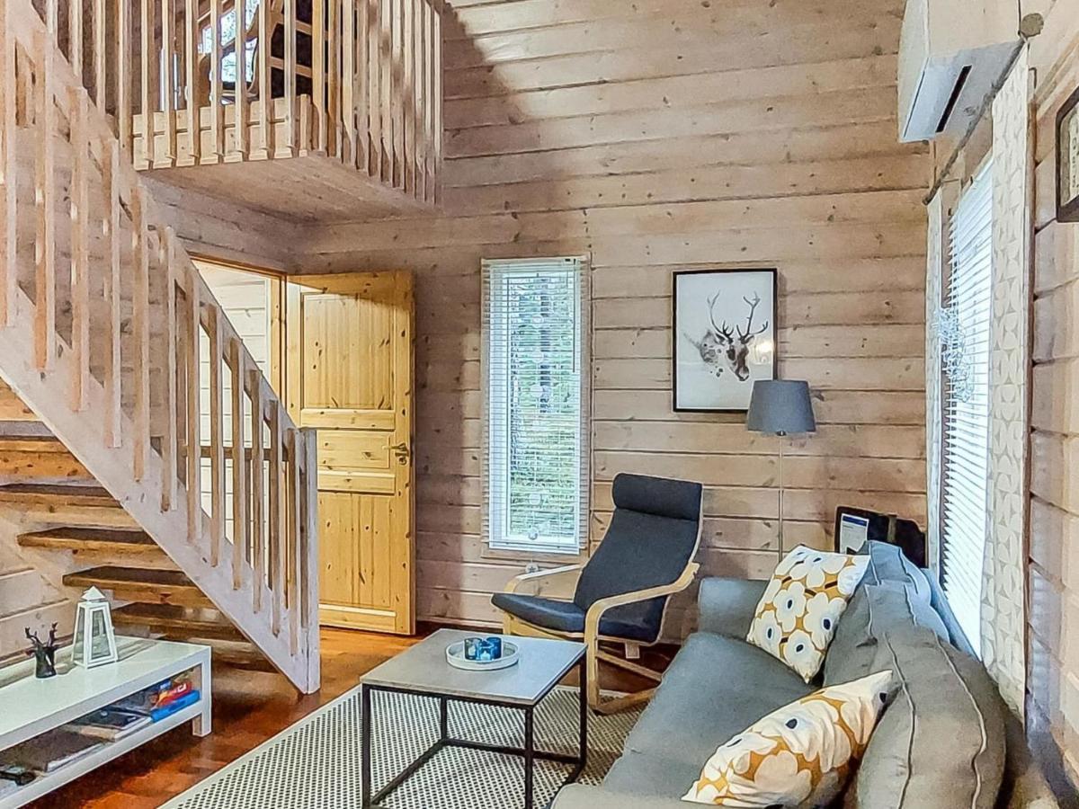 Holiday Home Yllaes Iisakki As- 10 B By Interhome Ylläsjärvi Εξωτερικό φωτογραφία