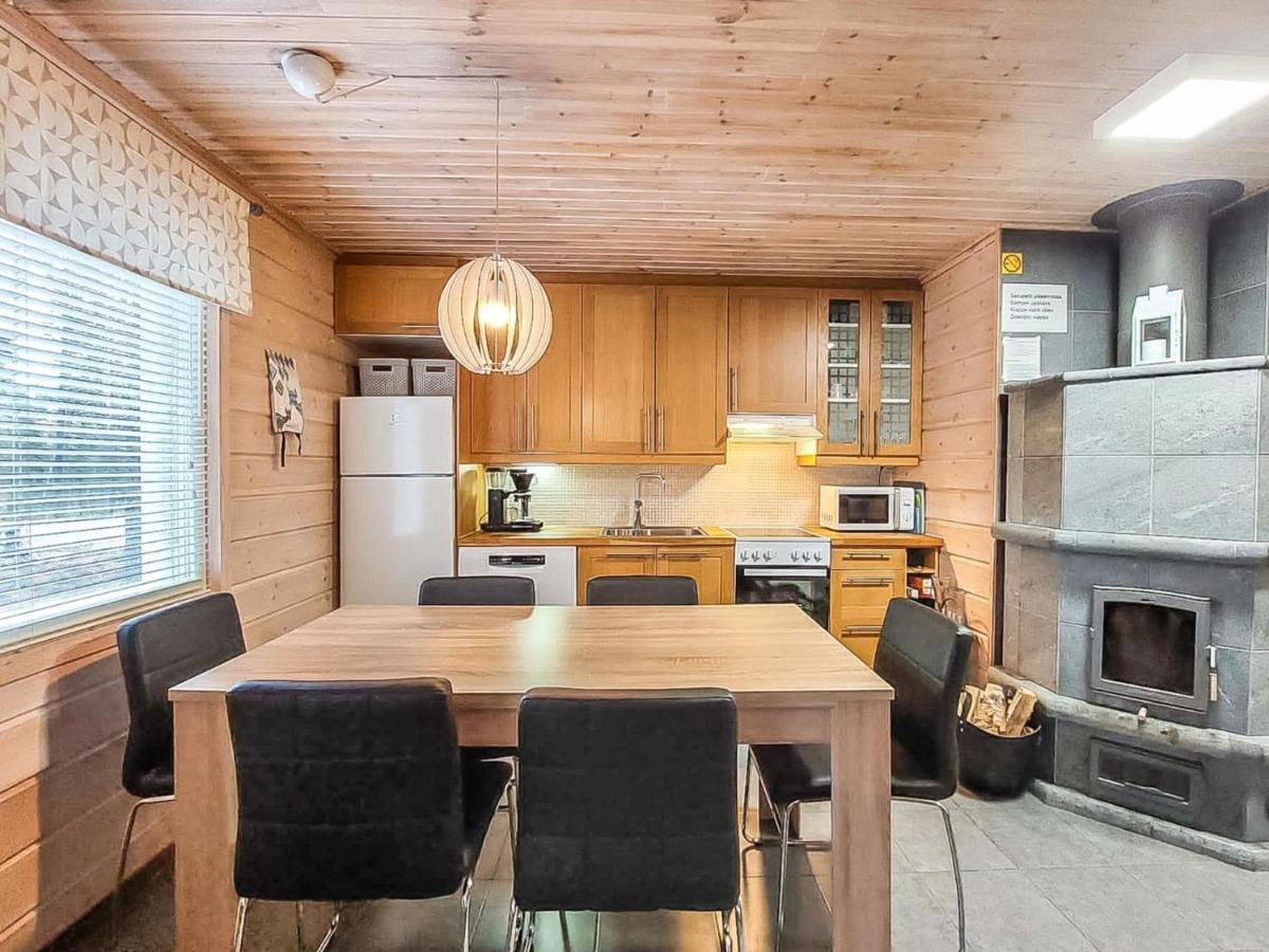 Holiday Home Yllaes Iisakki As- 10 B By Interhome Ylläsjärvi Εξωτερικό φωτογραφία
