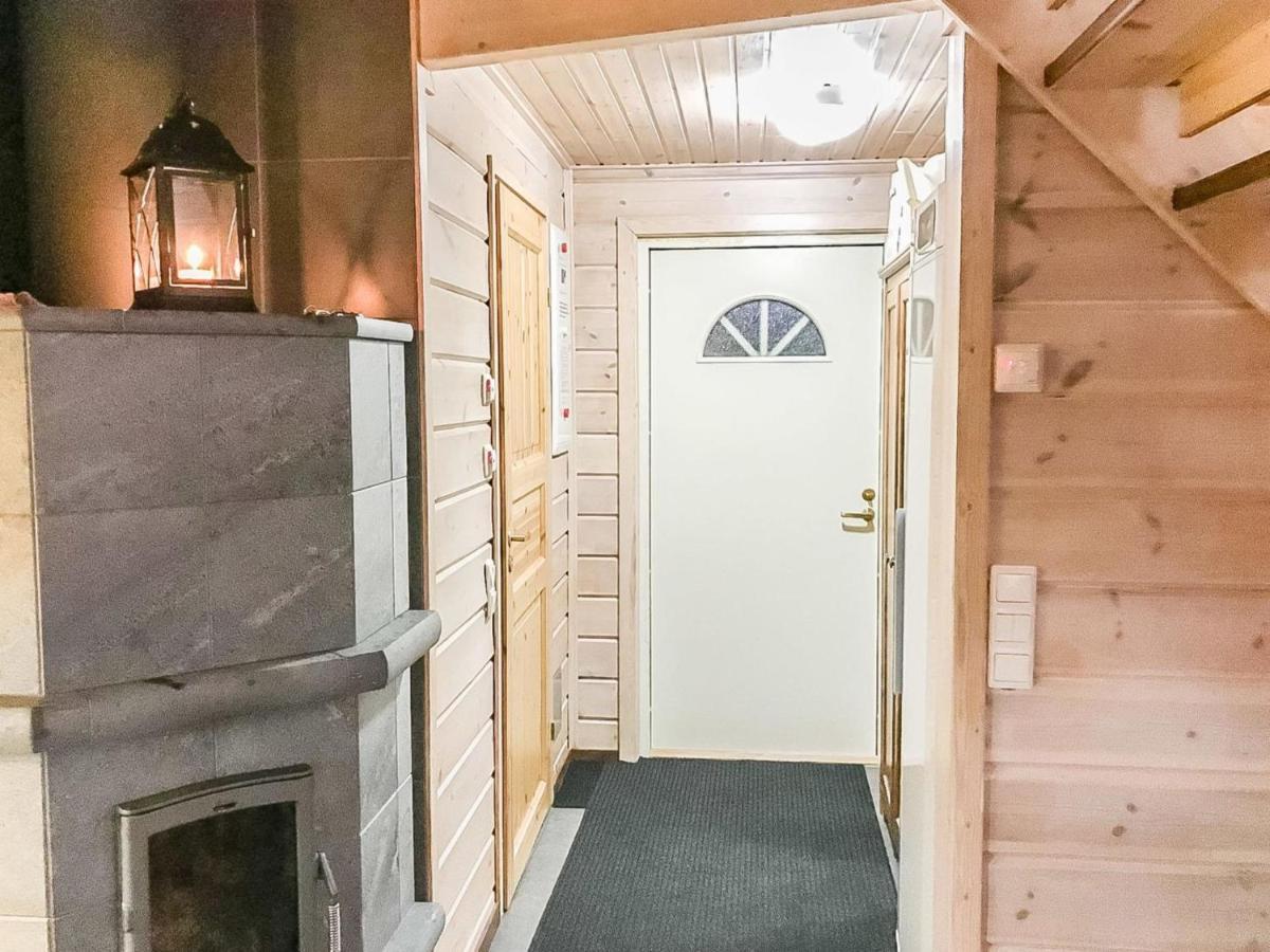 Holiday Home Yllaes Iisakki As- 10 B By Interhome Ylläsjärvi Εξωτερικό φωτογραφία